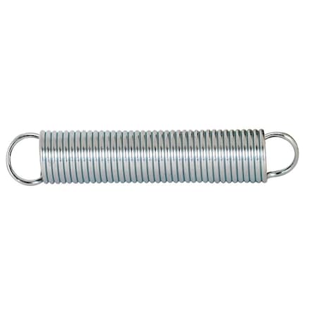 Prime-Line Extension Spring, 7 in. x 2-1/2 in. x 0.047 in. Wire Diameter, PK2 SP 9608